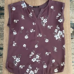 Papermoon Floral Blouse
